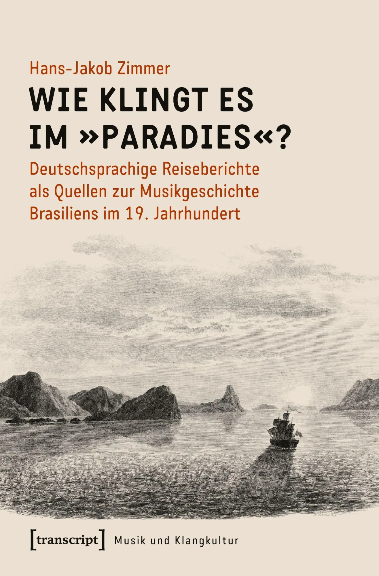 Wie klingt es im 'Paradies'?