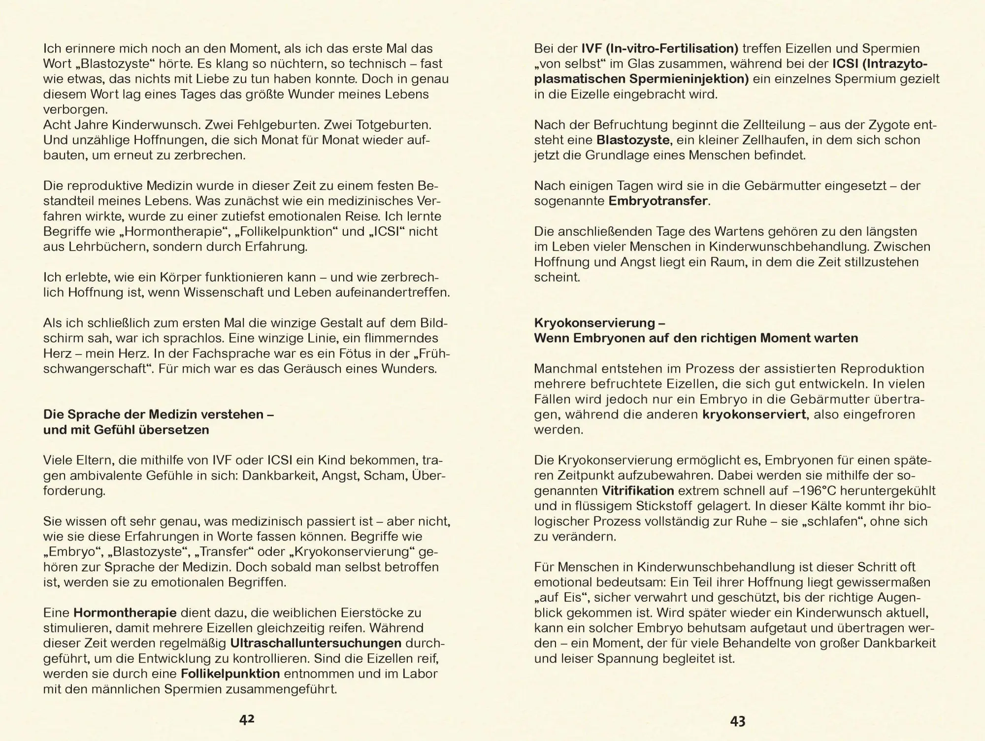 Bild: 9783863217648 | Mama sagt, ich war ein Eisbär | Johanna Hennig | Buch | 46 S. | 2026