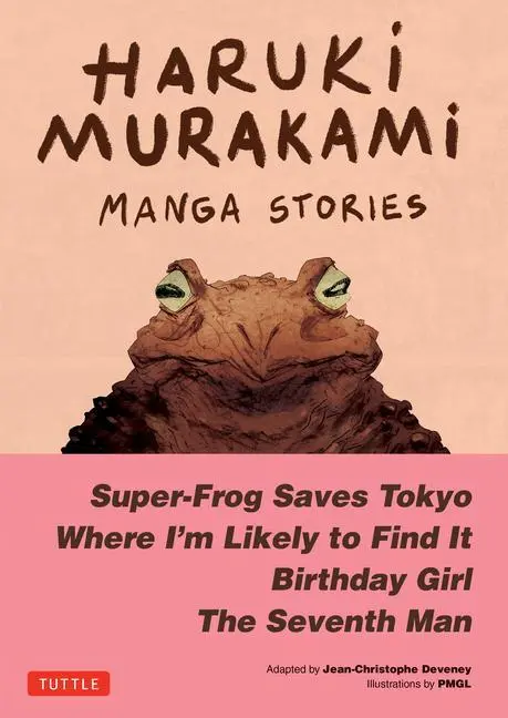Cover: 9784805317648 | Haruki Murakami Manga Stories 1 | Haruki Murakami | Buch | Gebunden