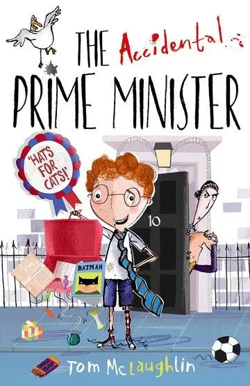 Cover: 9780192737748 | The Accidental Prime Minister | Tom McLaughlin | Taschenbuch | 2015