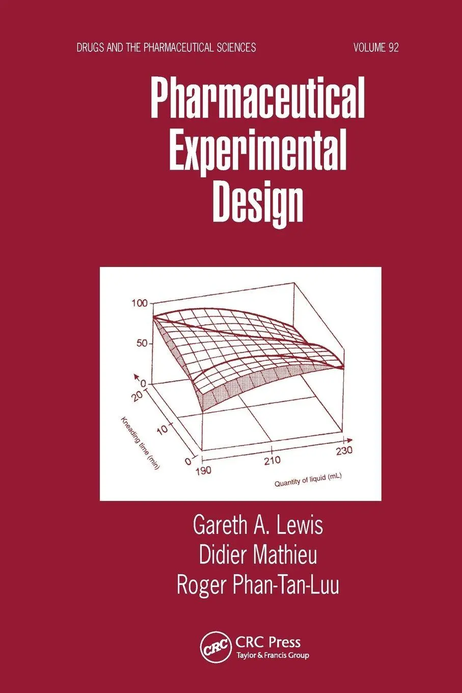 Cover: 9780367447748 | Pharmaceutical Experimental Design | Gareth A. Lewis (u. a.) | Buch