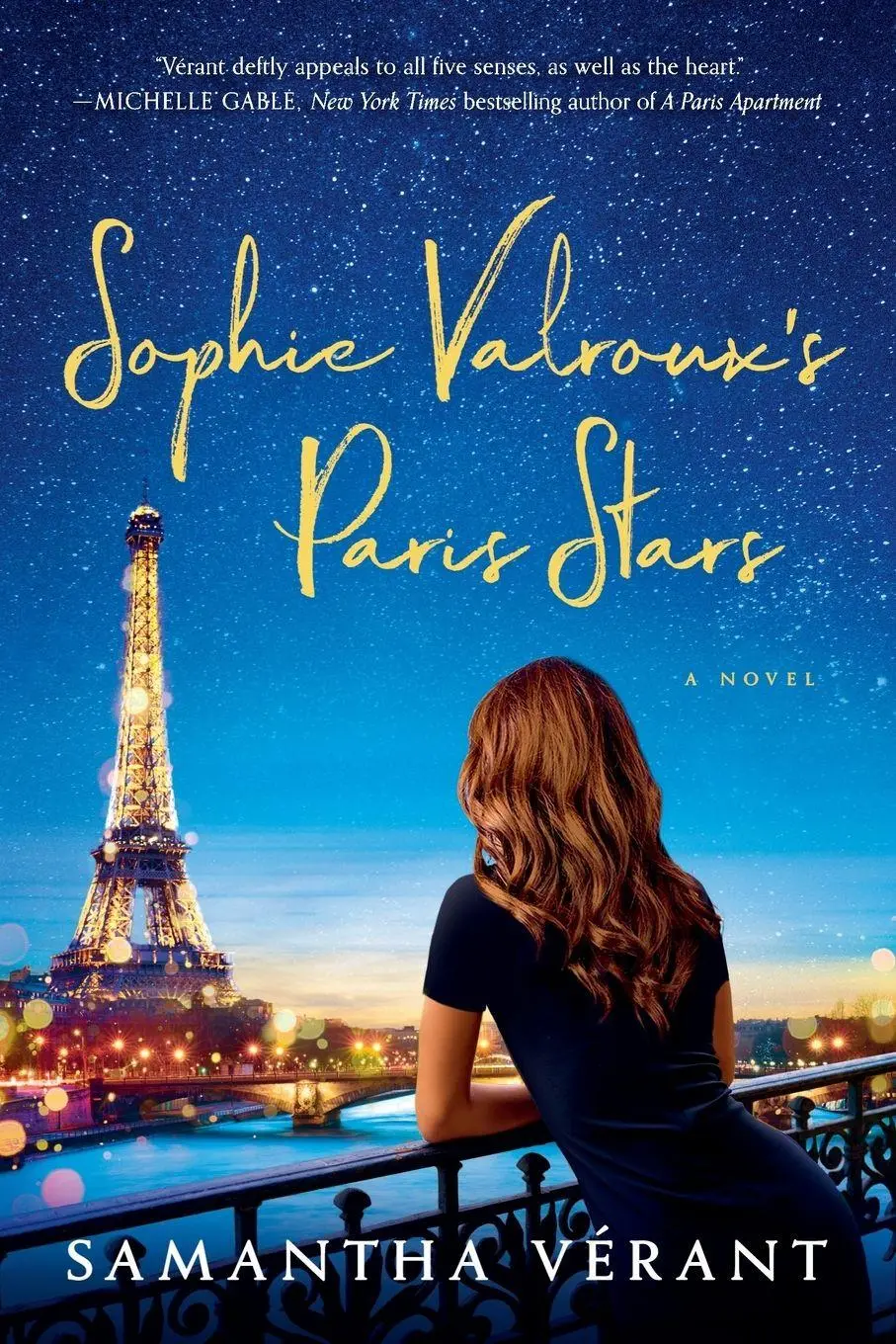 Cover: 9780593097748 | Sophie Valroux's Paris Stars | Samantha Vérant | Taschenbuch | 2021