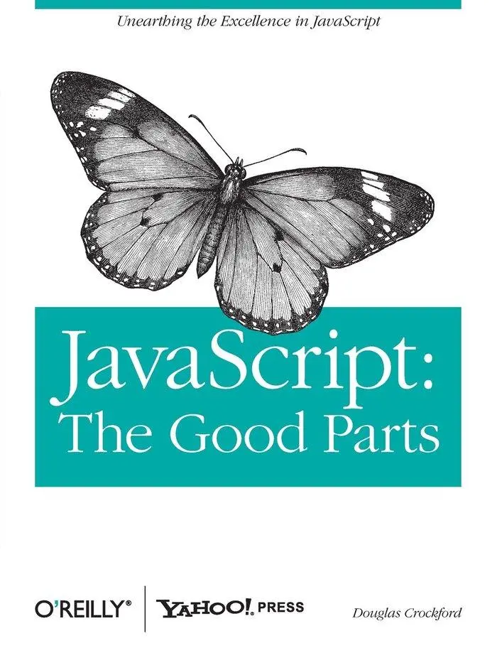 Cover: 9780596517748 | JavaScript: The Good Parts | Douglas Crockford | Taschenbuch | XIII Cover: 9780596517748 | JavaScript: The Good Parts | Douglas Crockford | Taschenbuch | XIII