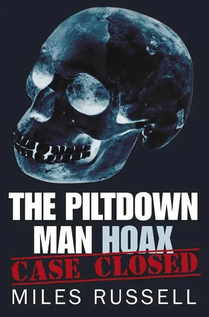 Cover: 9780752487748 | The Piltdown Man Hoax | Case Closed | Miles Russell | Taschenbuch