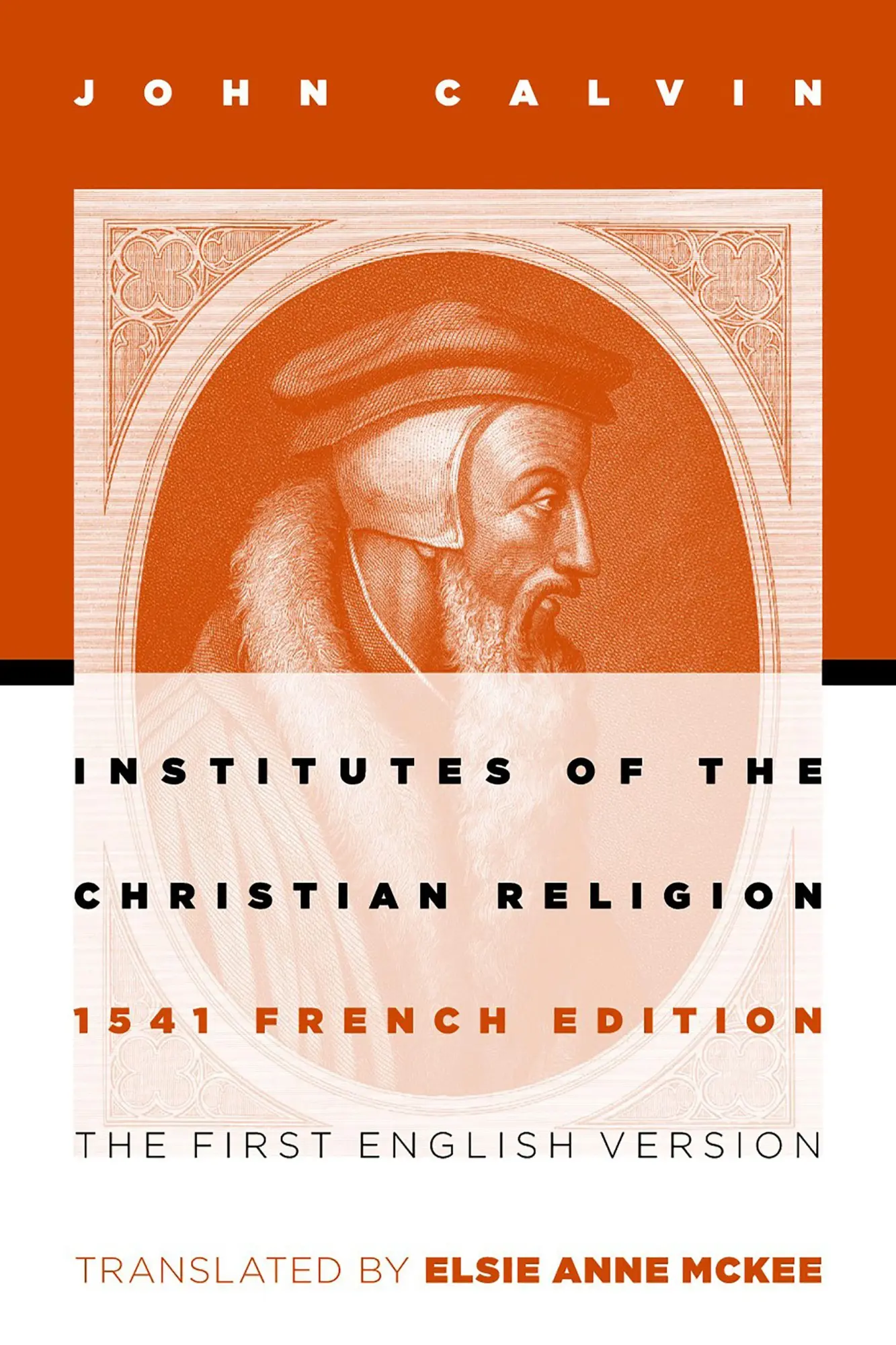 Cover: 9780802807748 | Institutes of the Christian Religion | John Calvin | Taschenbuch