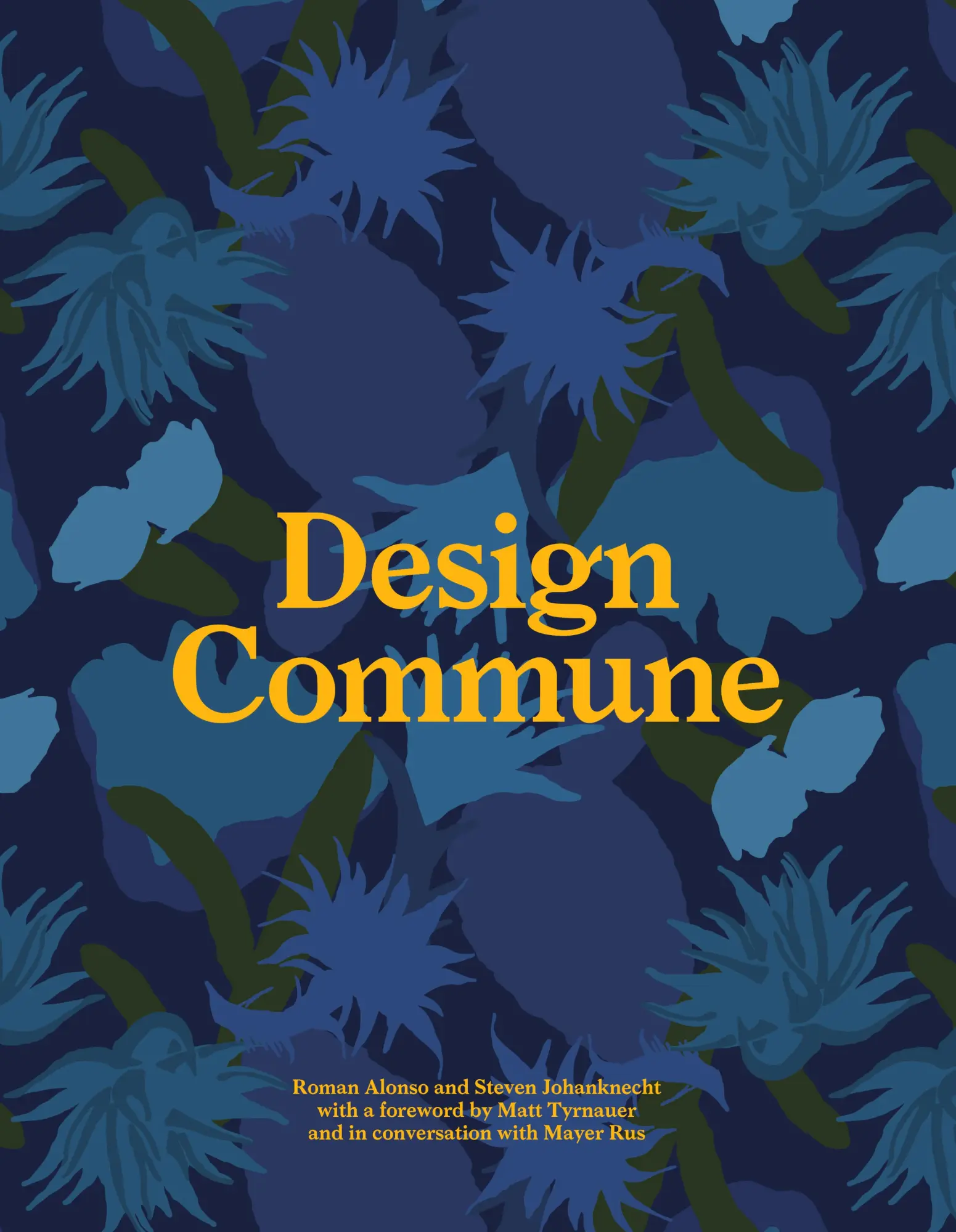 Cover: 9781419747748 | Design Commune | Roman Alonso (u. a.) | Buch | Gebunden | Englisch