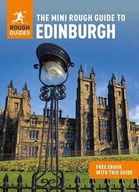 Cover: 9781839057748 | Mini Rough Guide Edinburgh | Rough Guides | Taschenbuch | Englisch