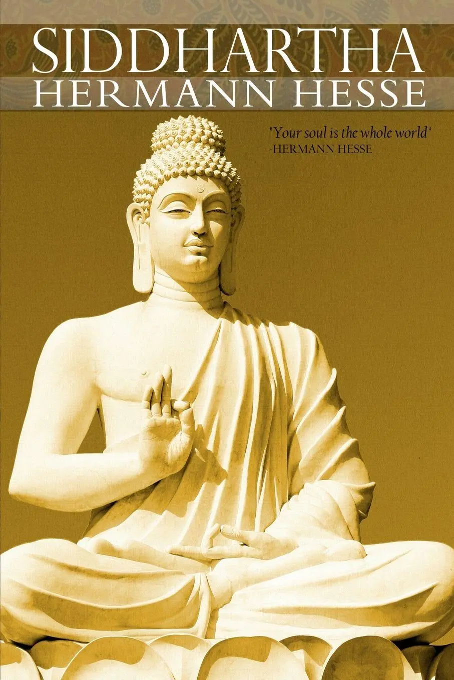 Cover: 9781940177748 | Siddhartha | A Novel | Hermann Hesse | Taschenbuch | Englisch | 2020