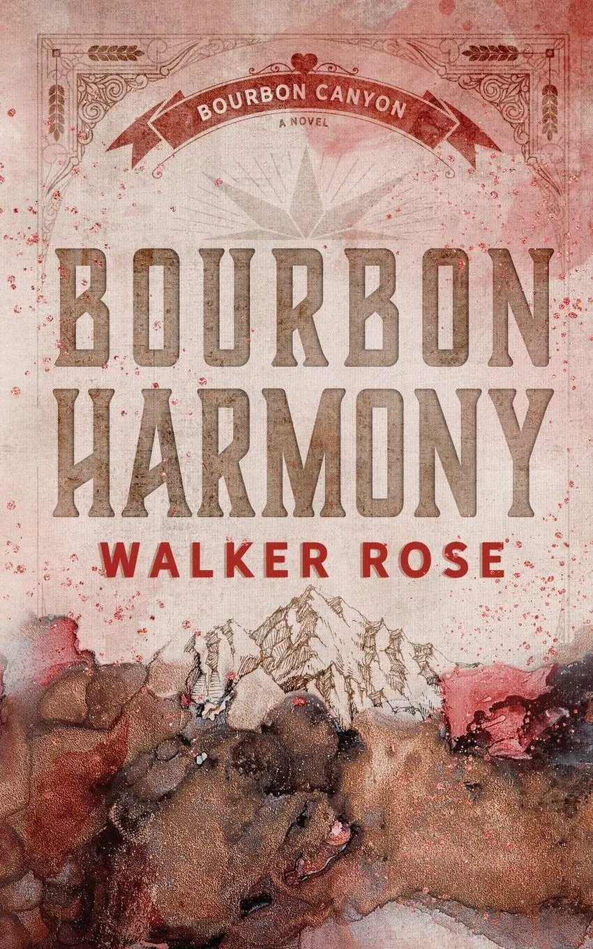 Cover: 9781951067748 | Bourbon Harmony | Walker Rose | Taschenbuch | Englisch | 2024