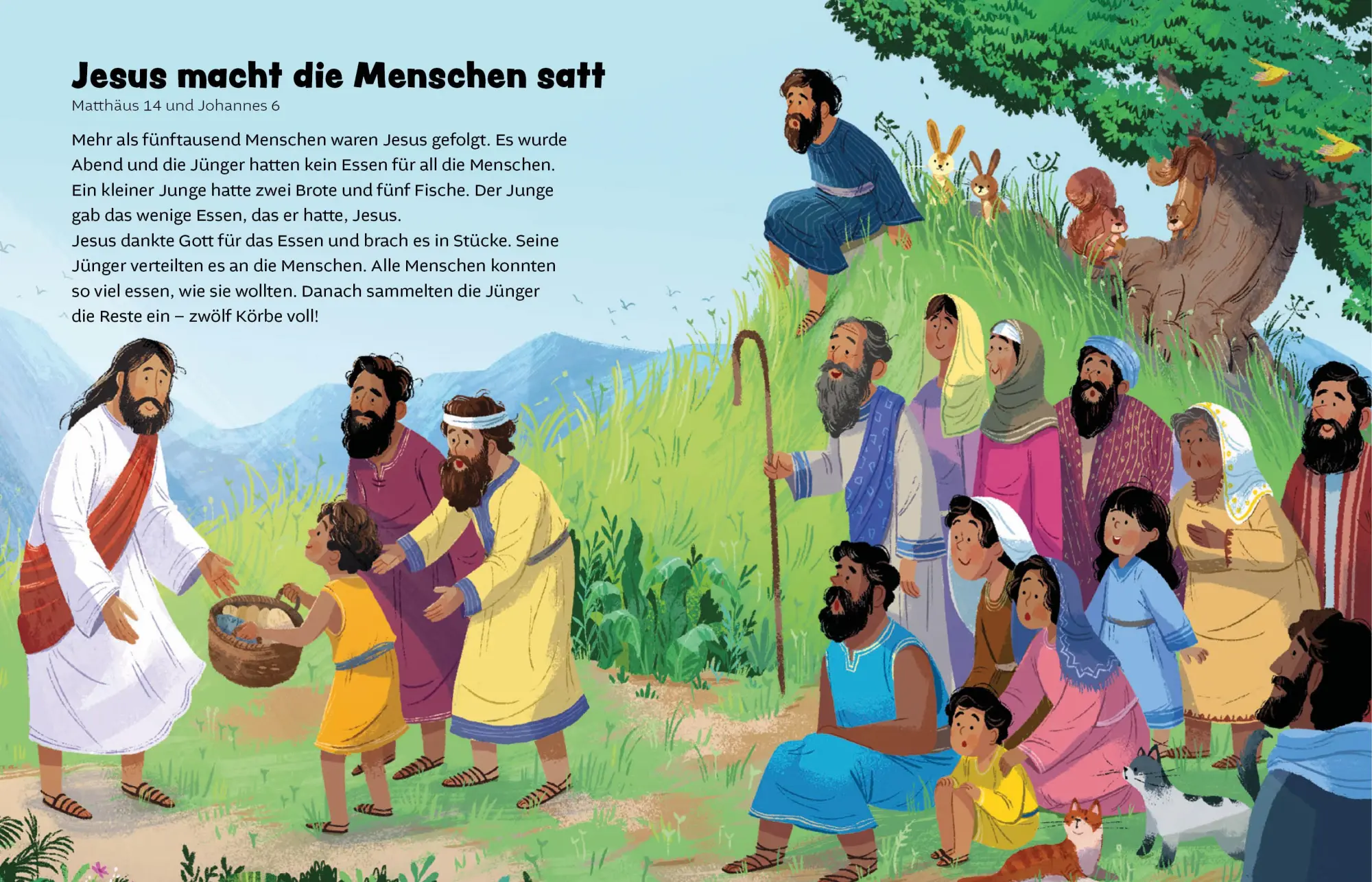 Bild: 9783438047748 | Meine Lieblingsbibelgeschichten | Else Kirstine Juhl | Buch | 40 S.
