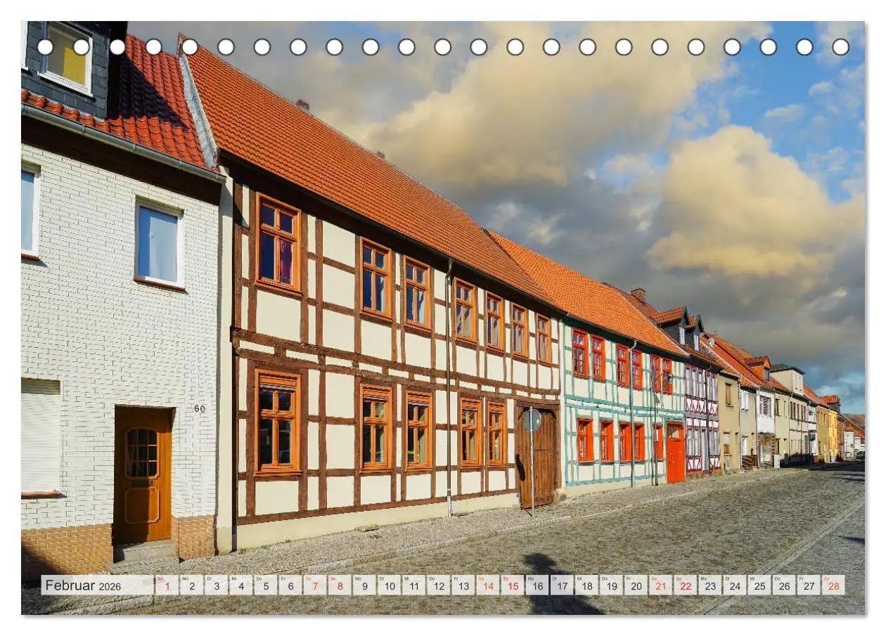 Bild: 9783457787748 | Gardelegen Impressionen (Tischkalender 2026 DIN A5 quer), CALVENDO...