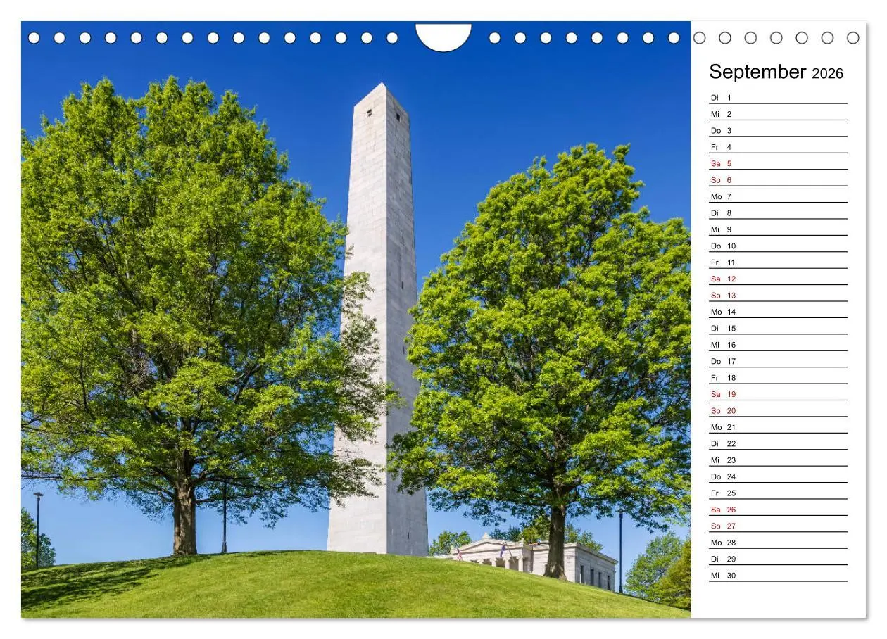 Bild: 9783457857748 | Stadtansichten aus Boston (Wandkalender 2026 DIN A4 quer), CALVENDO...