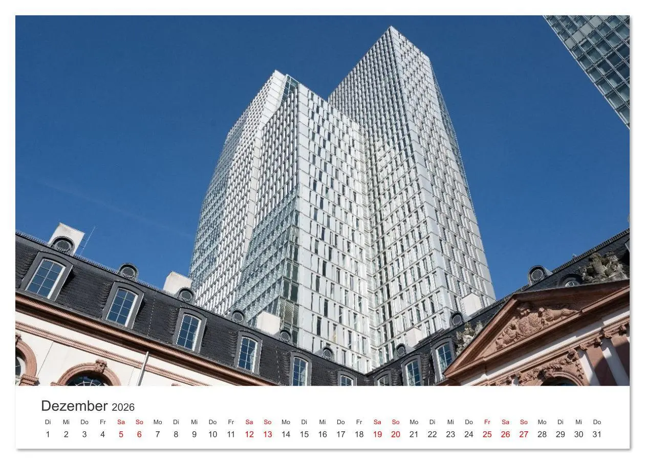 Bild: 9783516637748 | Frankfurt am Main - Abseits der Touristenströme (Wandkalender 2026...