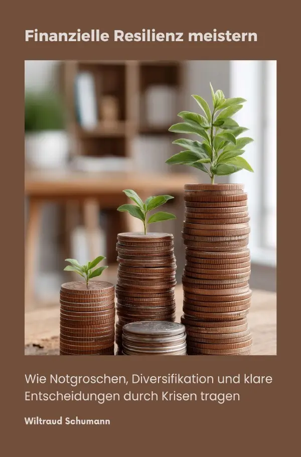 Cover: 9783565147748 | Finanzielle Resilienz meistern | Wiltraud Schumann | Taschenbuch