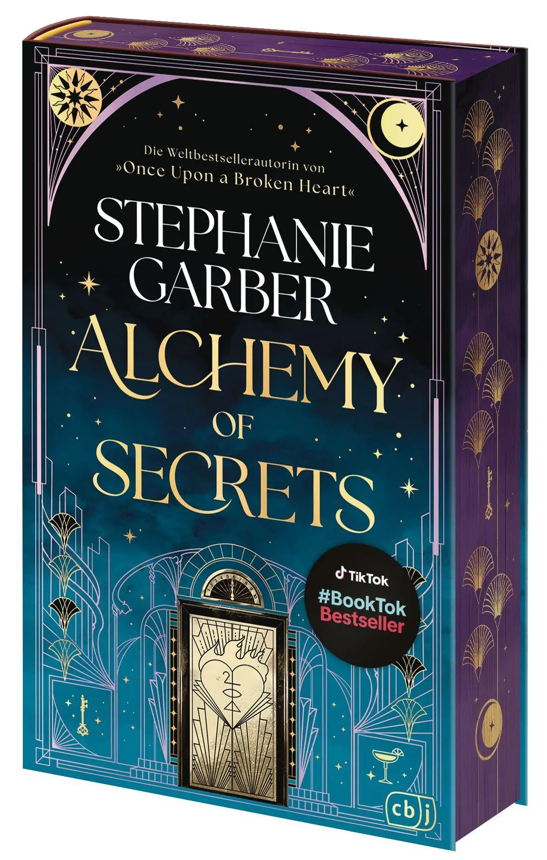 Cover: 9783570167748 | Alchemy of Secrets | Stephanie Garber | Buch | 448 S. | Deutsch | 2025