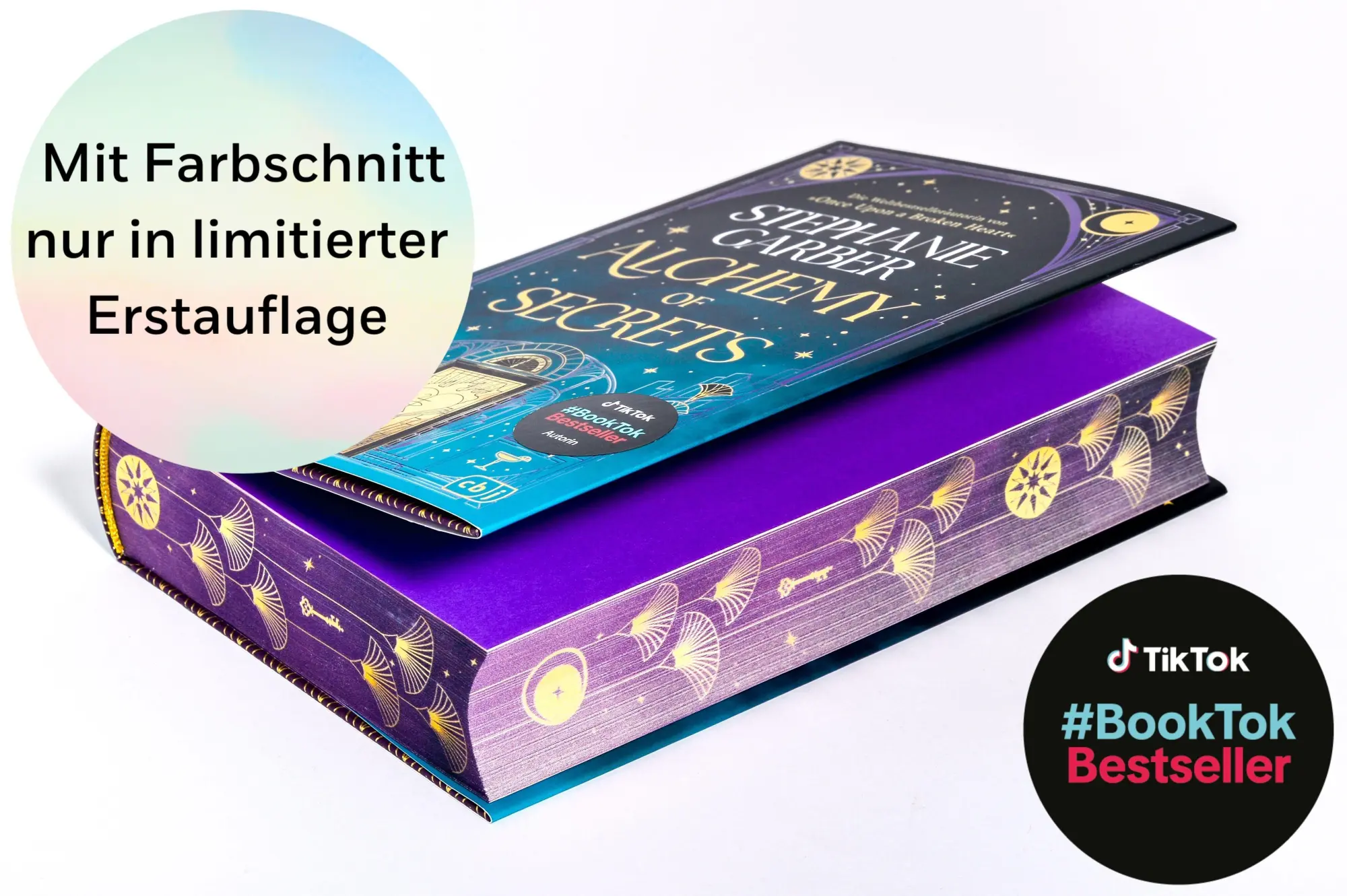 Bild: 9783570167748 | Alchemy of Secrets | Stephanie Garber | Buch | 448 S. | Deutsch | 2025