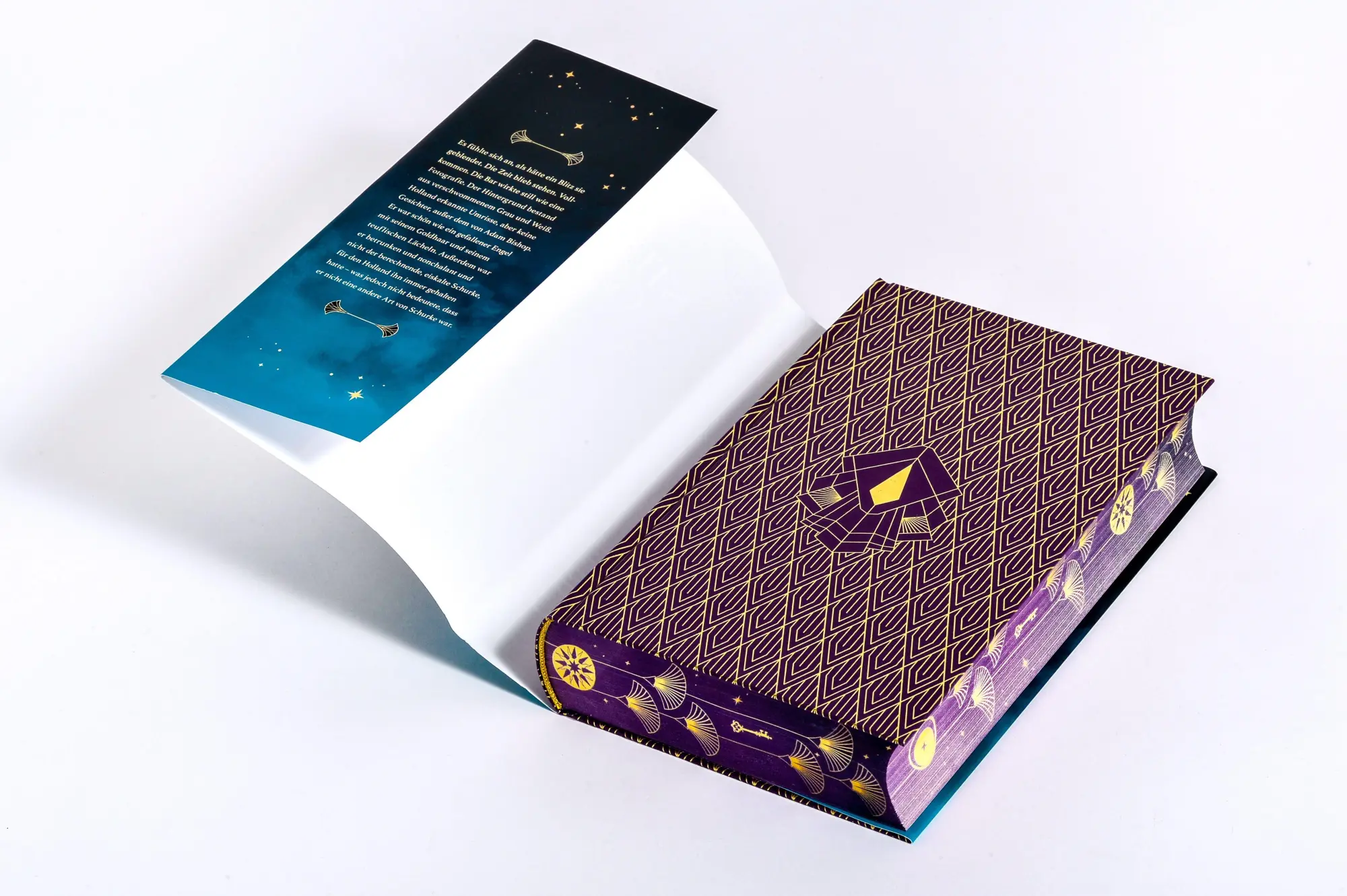 Bild: 9783570167748 | Alchemy of Secrets | Stephanie Garber | Buch | 448 S. | Deutsch | 2025