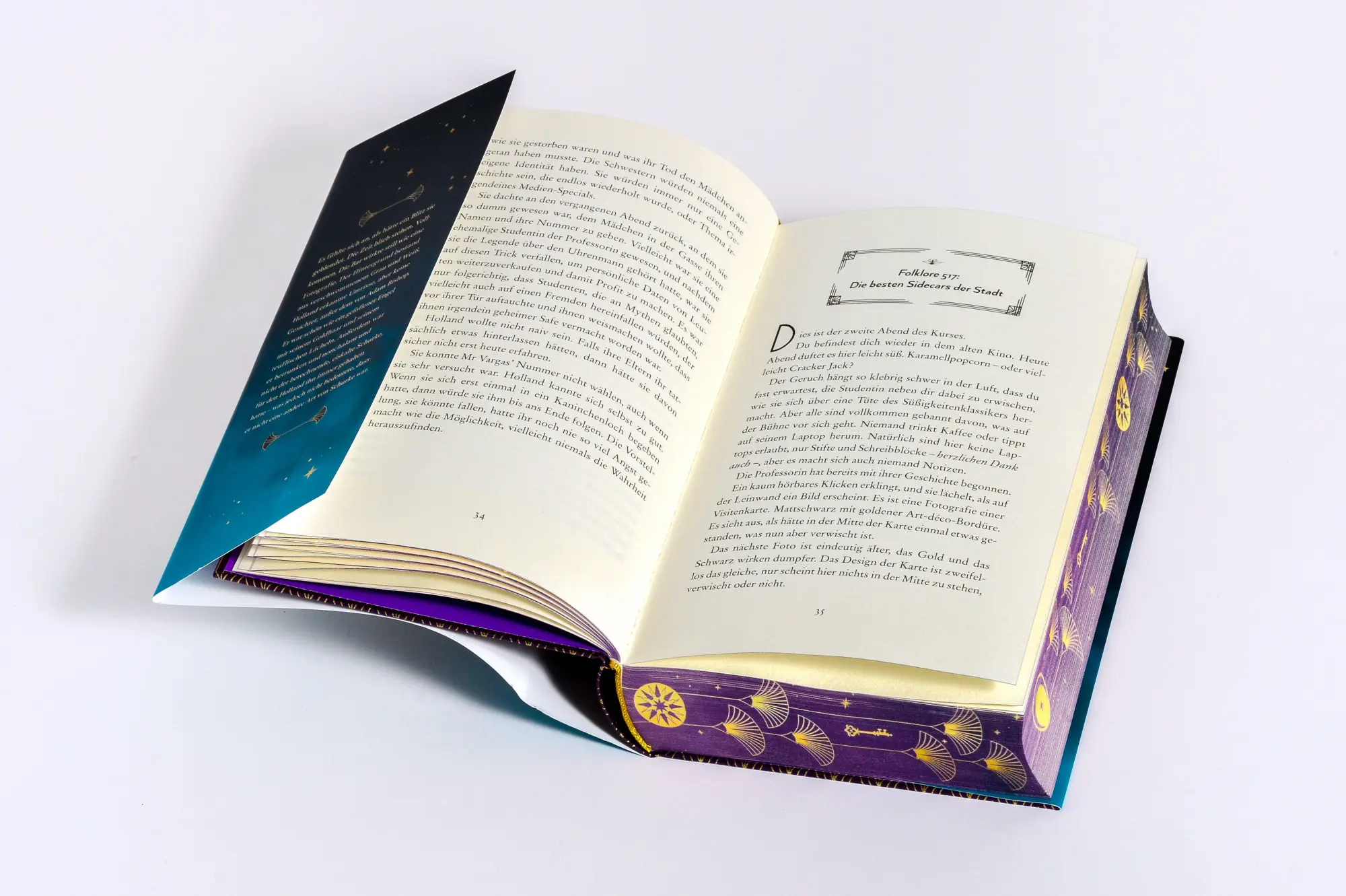 Bild: 9783570167748 | Alchemy of Secrets | Stephanie Garber | Buch | 448 S. | Deutsch | 2025