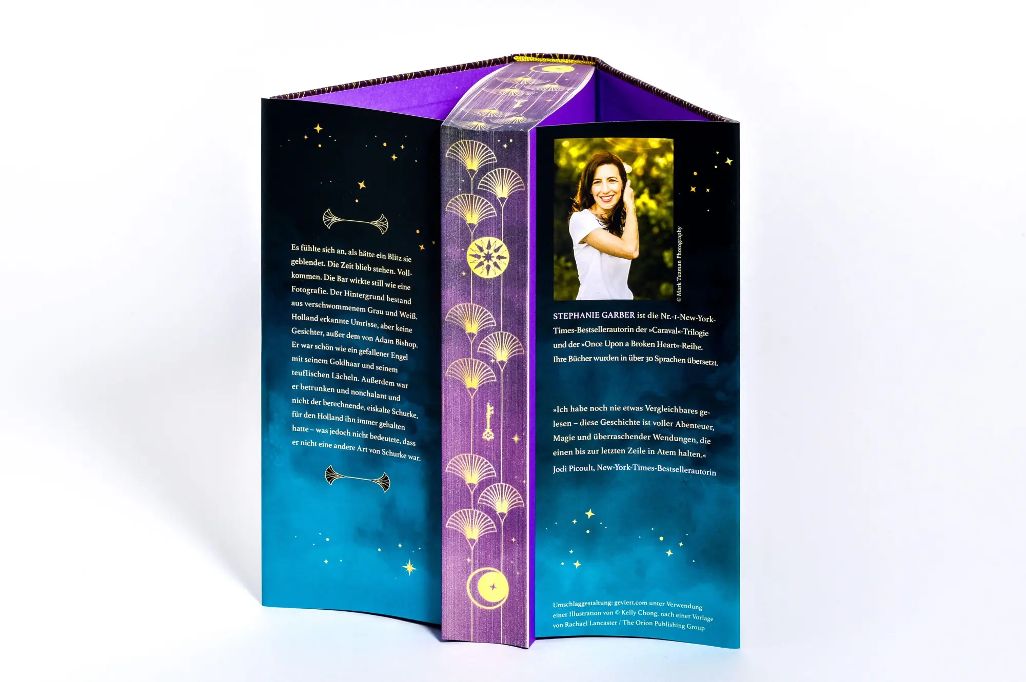 Bild: 9783570167748 | Alchemy of Secrets | Stephanie Garber | Buch | 448 S. | Deutsch | 2025