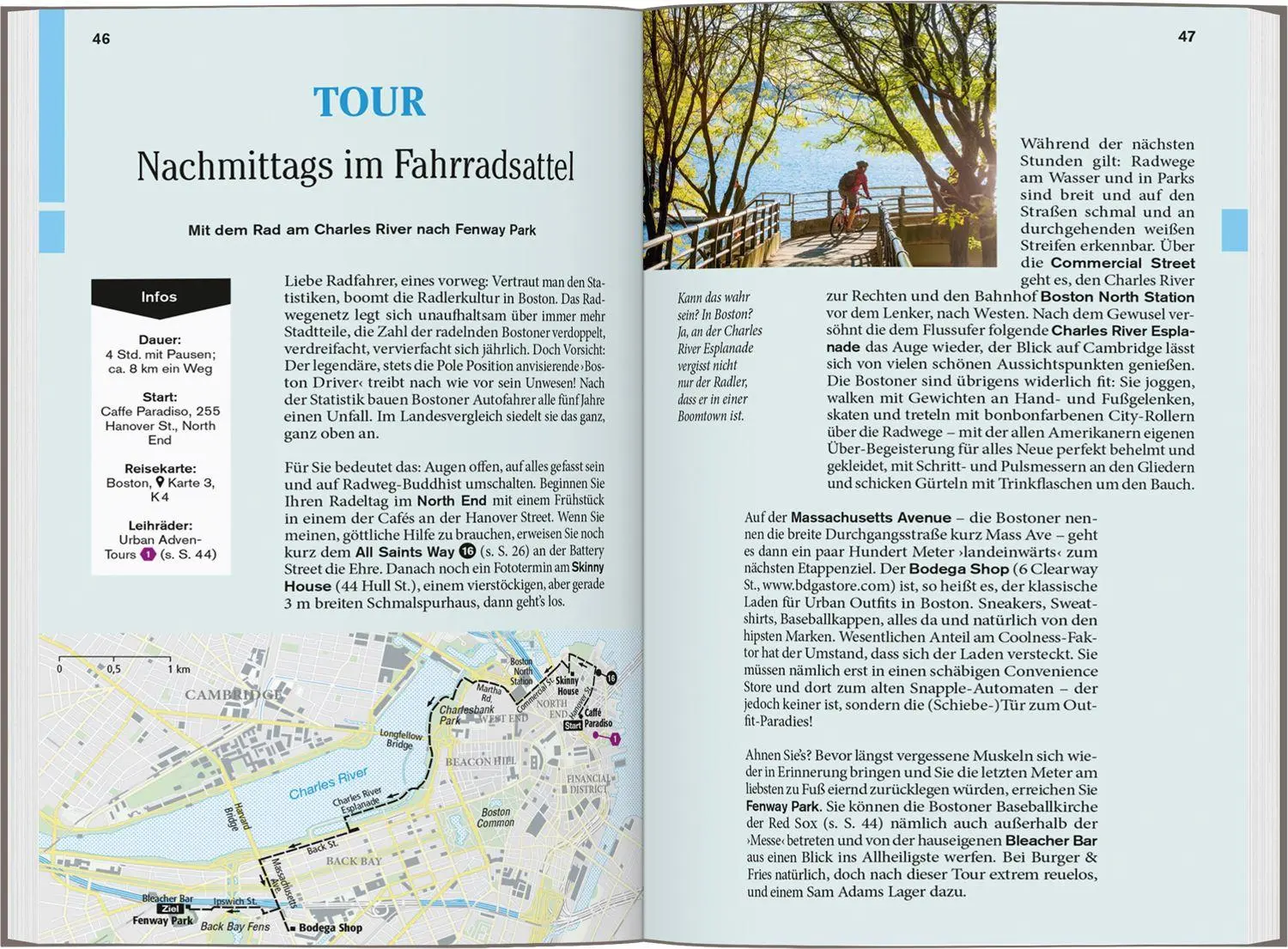 Bild: 9783616007748 | DUMONT Reise-Taschenbuch Reiseführer Boston &amp; Neuengland | Helmhausen