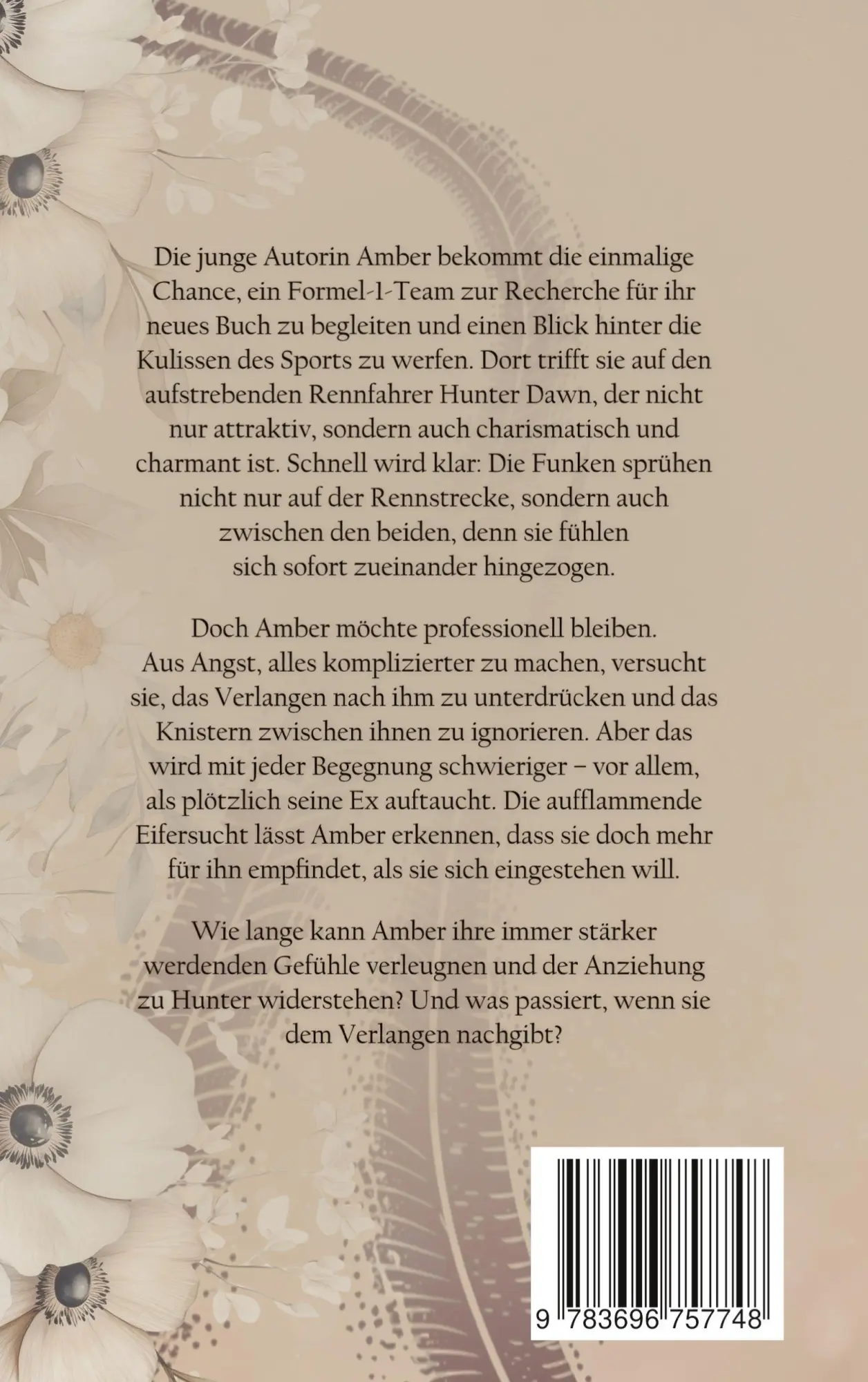 Rückseite: 9783696757748 | Racing Hearts | Laura Kister | Taschenbuch | 306 S. | Deutsch | 2026