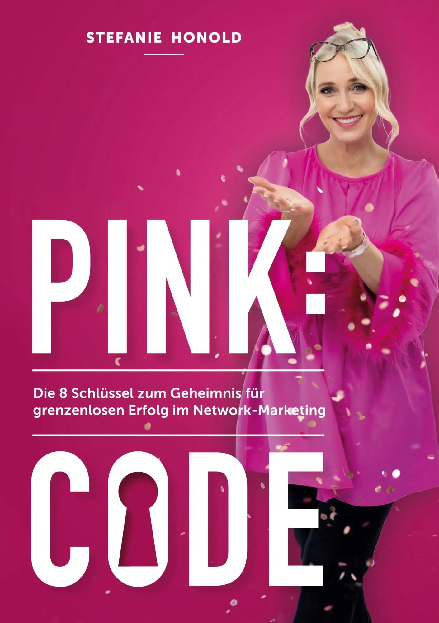 Cover: 9783756837748 | Pink: Code | Stefanie Honold | Taschenbuch | Paperback | 256 S. | 2022