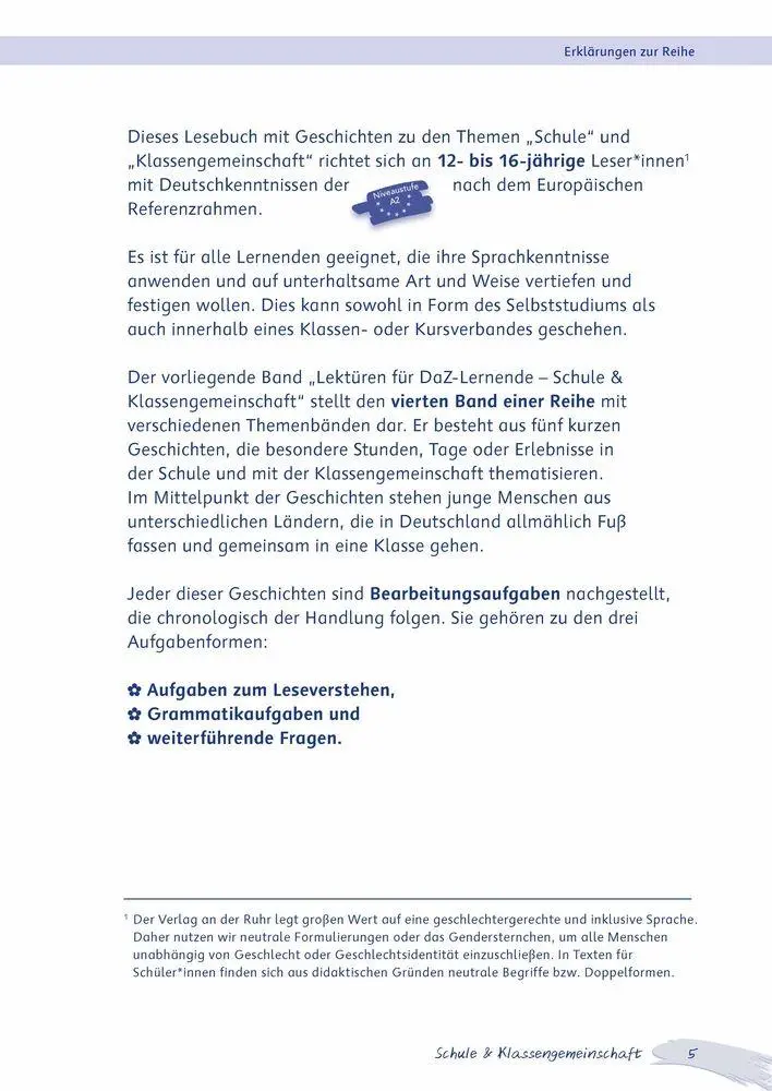 Bild: 9783834667748 | Schule &amp; Klassengemeinschaft | Anna Ruppert | Taschenbuch | 72 S.