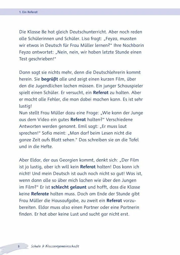 Bild: 9783834667748 | Schule &amp; Klassengemeinschaft | Anna Ruppert | Taschenbuch | 72 S.