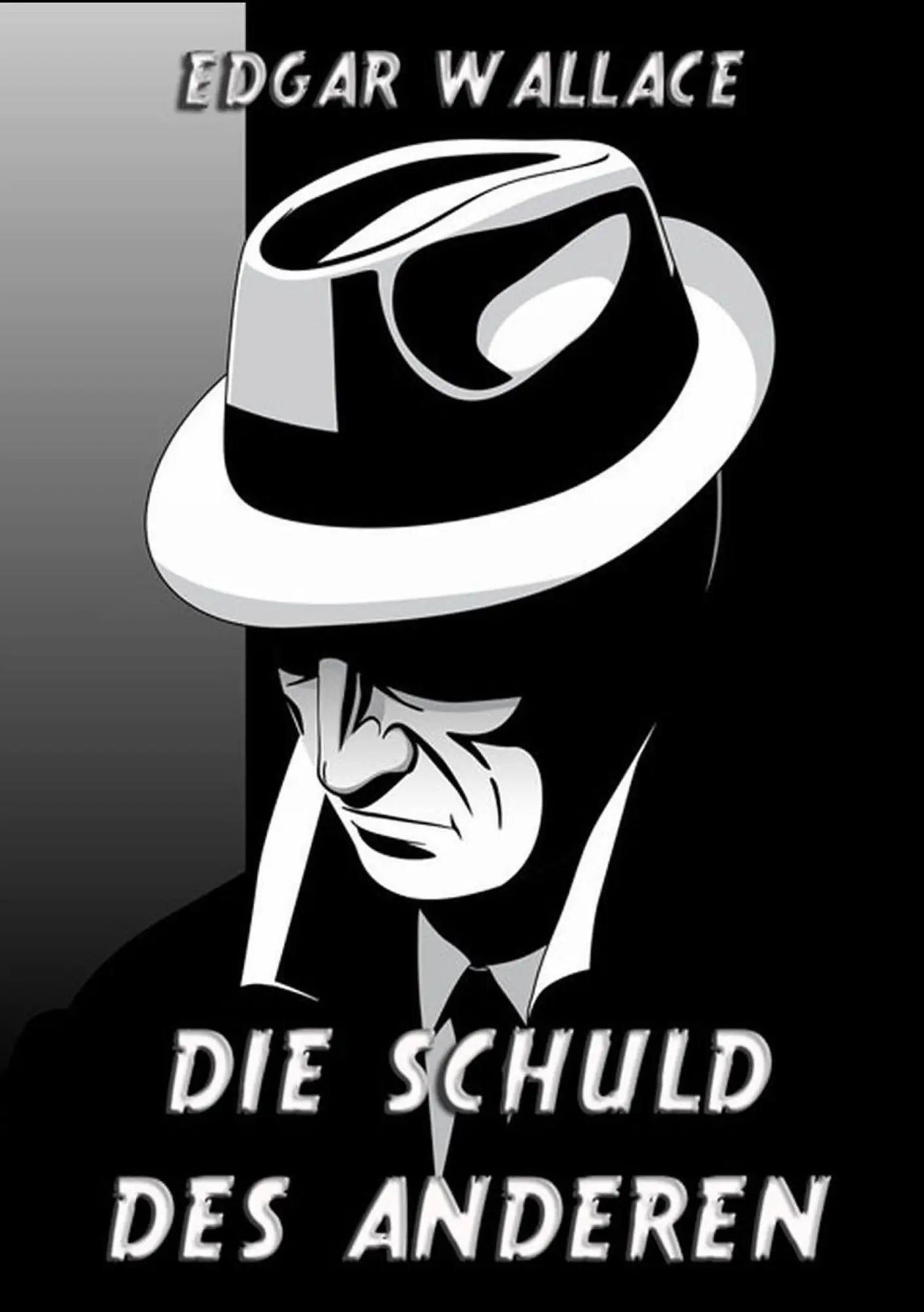 Cover: 9783849687748 | Die Schuld des anderen | Edgar Wallace | Taschenbuch | 156 S. | 2016