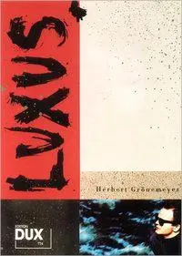 Cover: 9783868497748 | Luxus | Herbert Grönemeyer | Buch | 64 S. | Deutsch | 1994