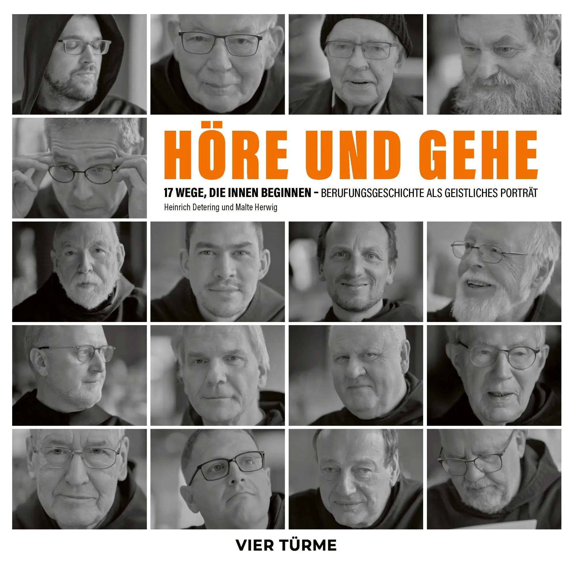 Cover: 9783896807748 | Höre und gehe | Kloster Nütschau | Buch | Deutsch | 2026