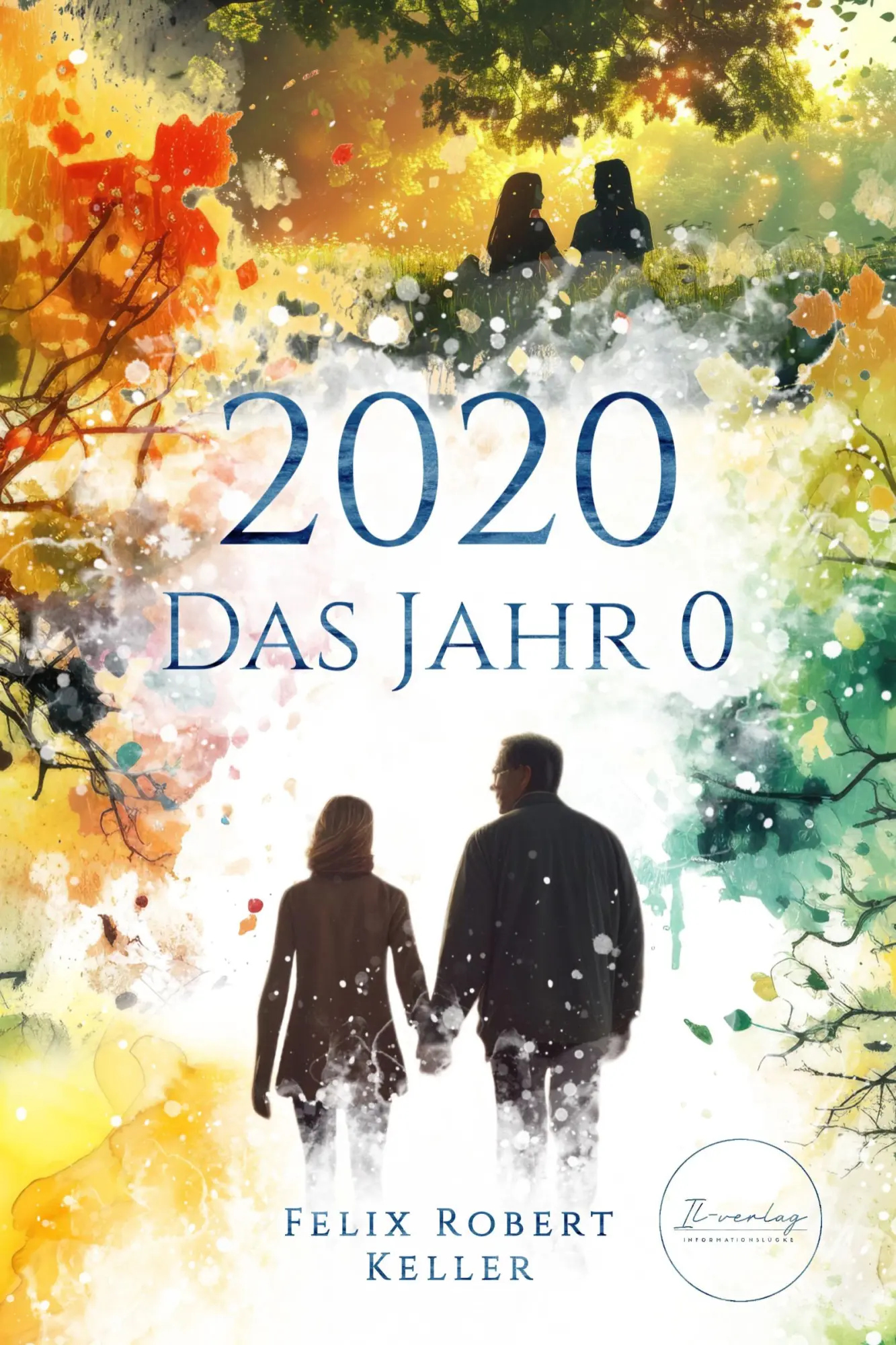 Cover: 9783907237748 | 2020 - Das Jahr 0 | Felix R. Keller | Taschenbuch | Deutsch | 2025
