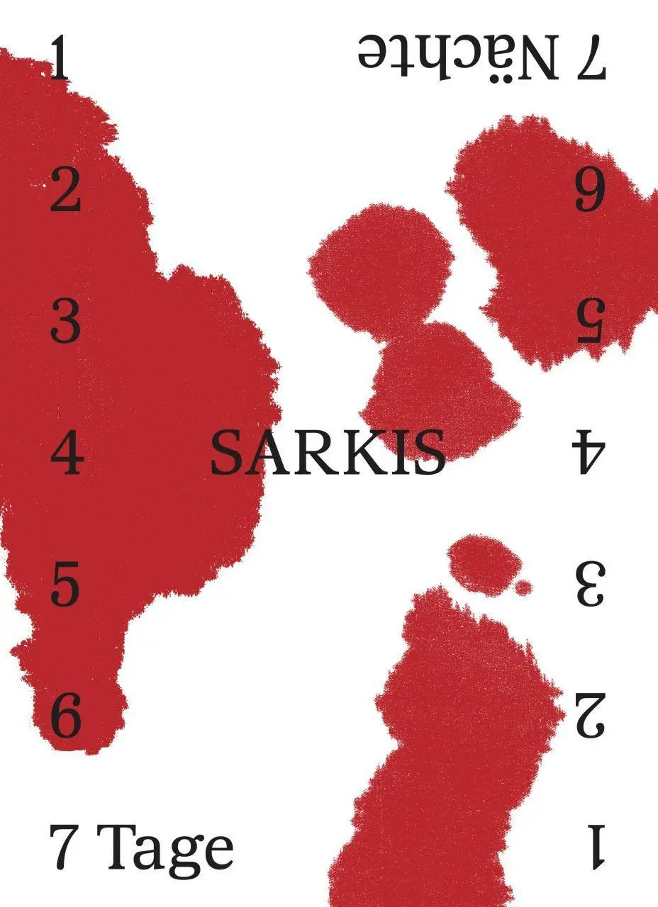 Cover: 9783954767748 | 7 Tage 7 Nächte | Sarkis | Sarkis | Taschenbuch | 240 S. | Deutsch