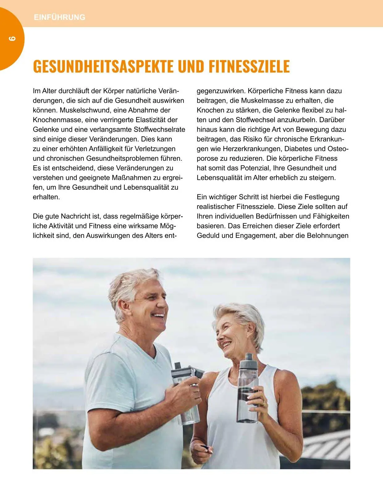 Bild: 9783966647748 | Fitness für Senioren - Gymnastik, Muskeltrainig, Stretching 60+ | Buch