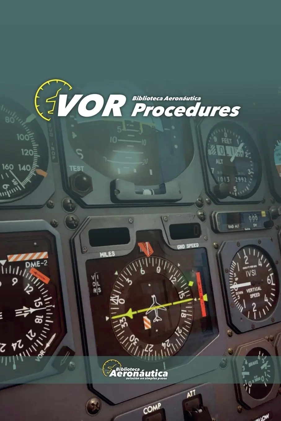Cover: 9798230227748 | VOR Procedures | Biblioteca Aeronáutica | Taschenbuch | Englisch