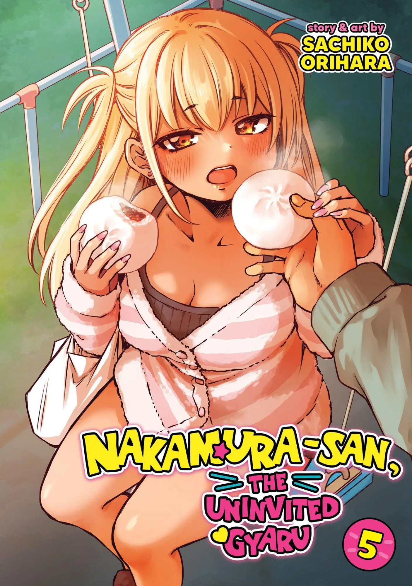 Cover: 9798895617748 | Nakamura-San, the Uninvited Gyaru Vol. 5 | Sachiko Orihara | Buch