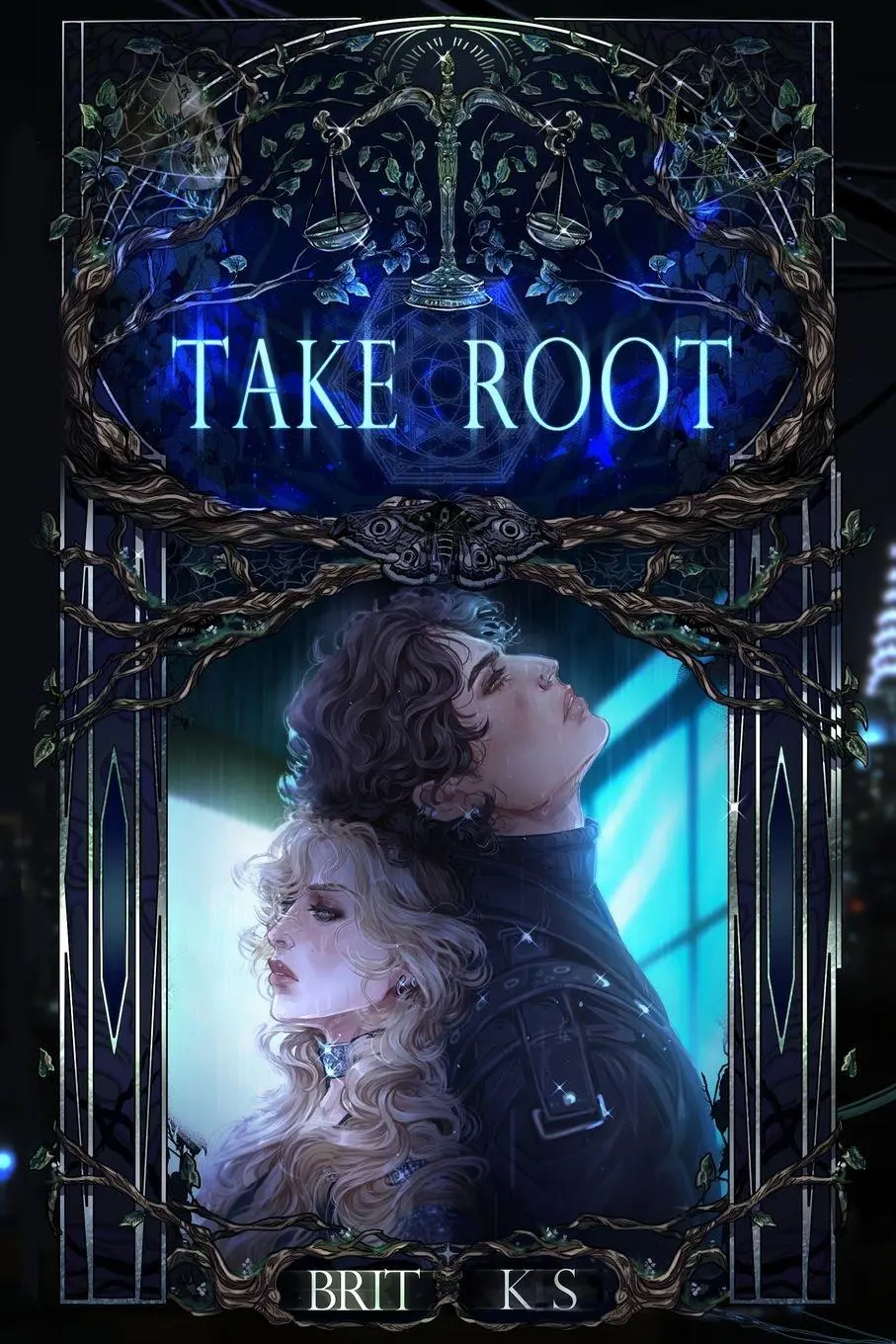 Cover: 9798988227748 | Take Root | Brit K S | Taschenbuch | Englisch | 2025