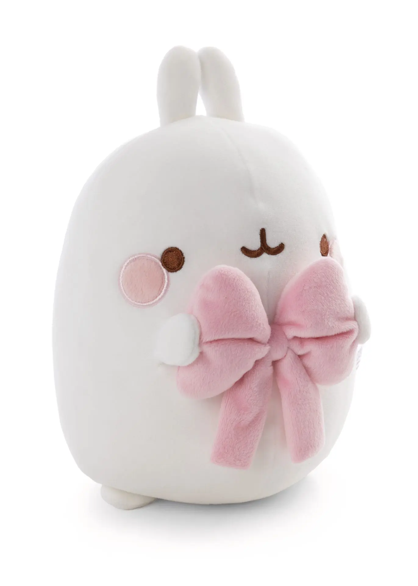 Cover: 4012390627848 | Nici 62784 Kuscheltier MOLANG mit Schleife 24cm in | MOLANG | 62784