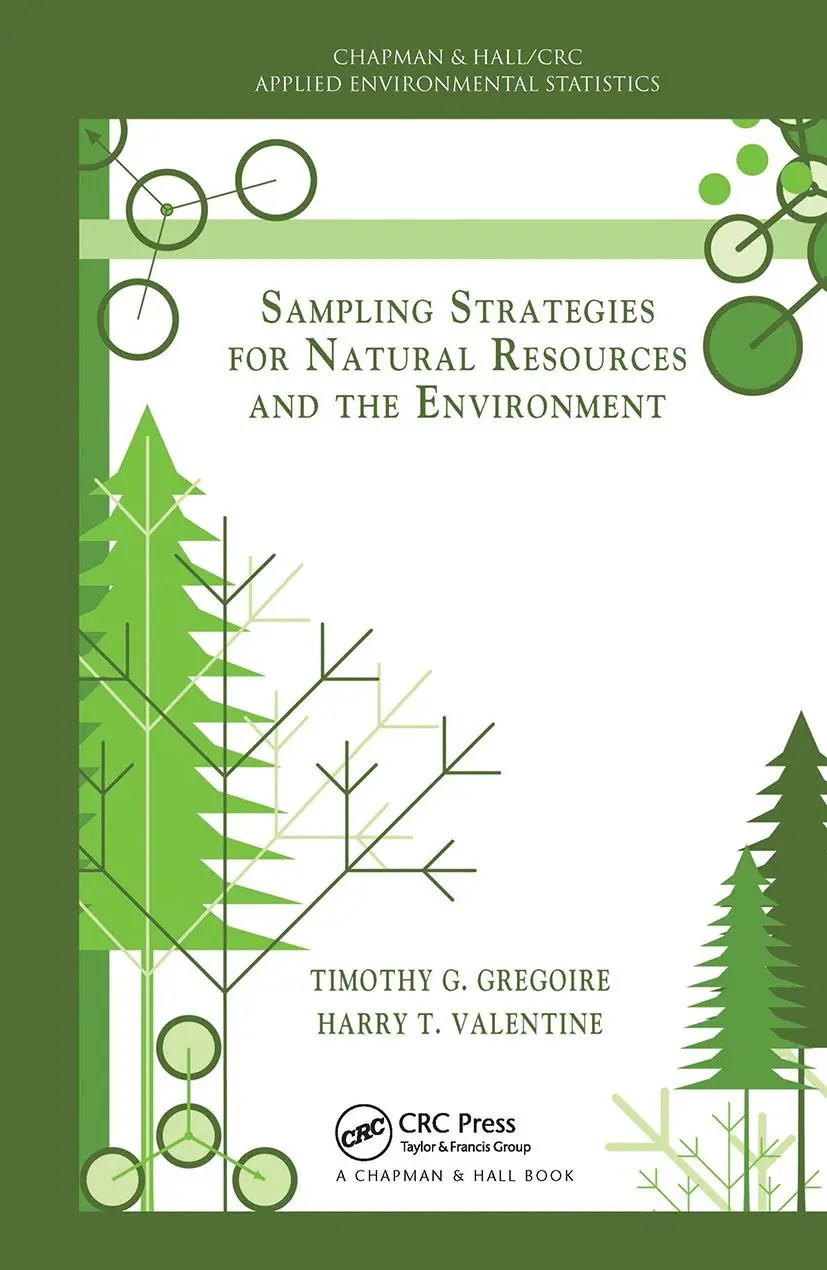 Cover: 9781032477848 | Sampling Strategies for Natural Resources and the Environment | Buch