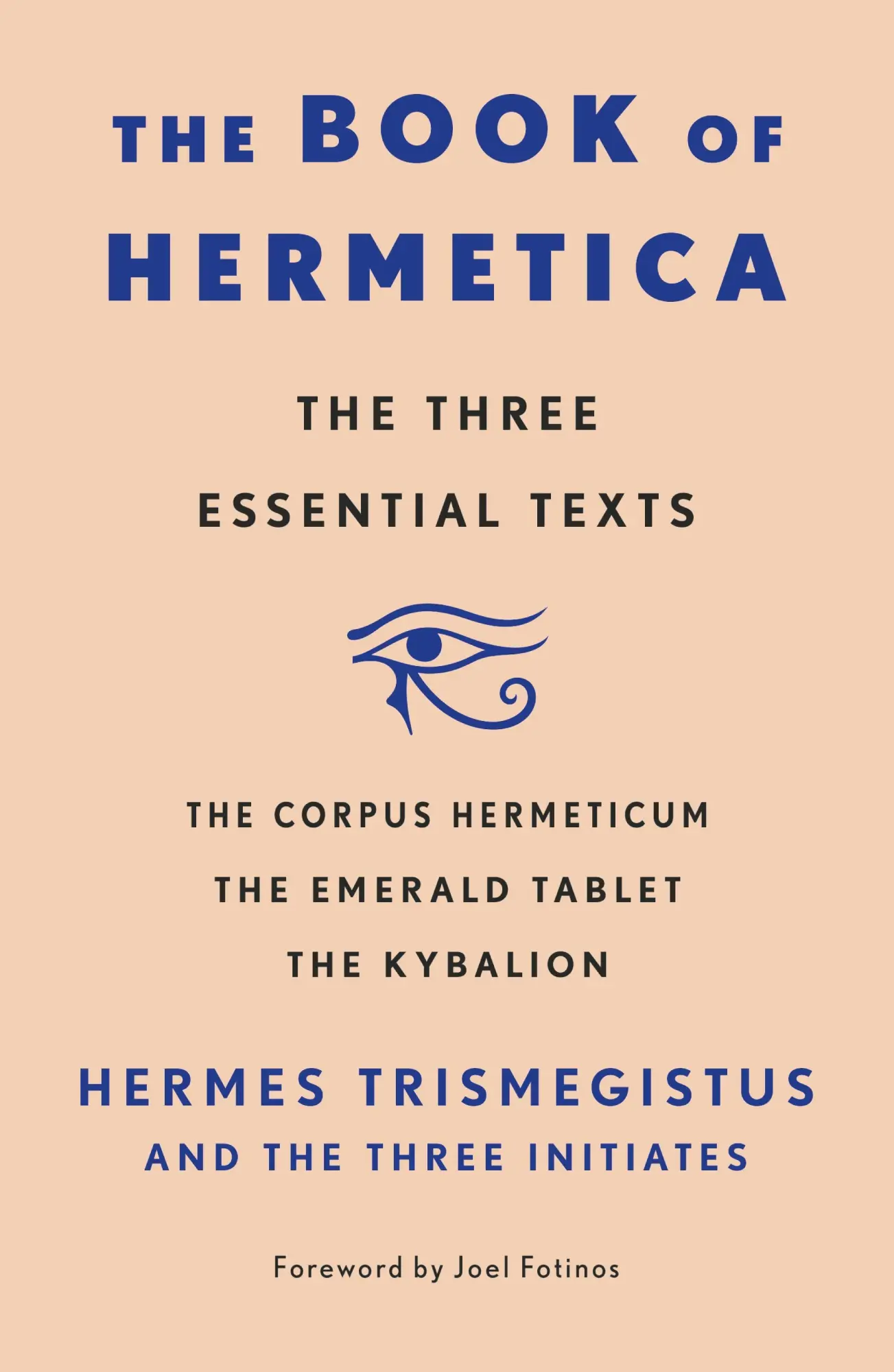 Cover: 9781250897848 | Book of Hermetica | Three Initiates | Taschenbuch | Essentials | 2024