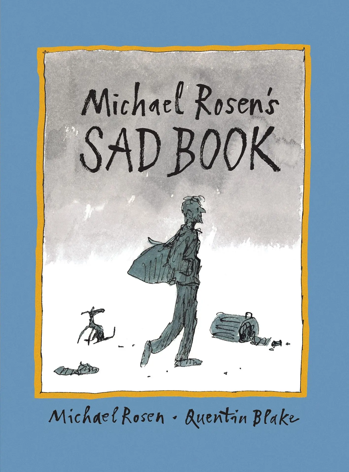 Cover: 9781406317848 | Michael Rosen's Sad Book | Michael Rosen | Taschenbuch | 40 S. | 2011