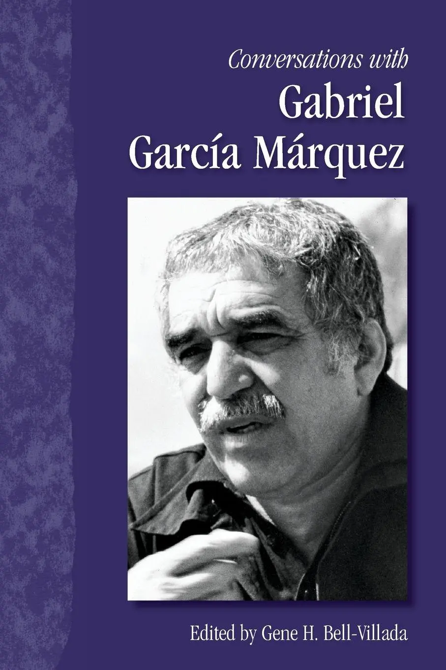 Cover: 9781578067848 | Conversations with Gabriel García Márquez | Gene H Bell-Villada | Buch