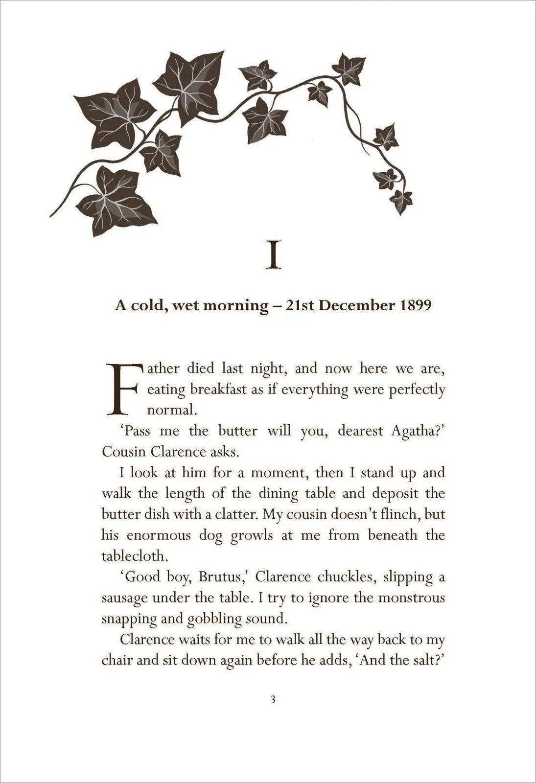 Bild: 9781911077848 | The Ghost of Gosswater | Lucy Strange | Taschenbuch | Chicken House