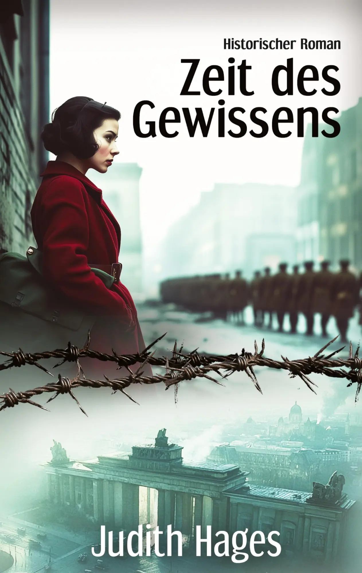 Cover: 9783384417848 | Zeit des Gewissens | Judith Hages | Taschenbuch | 284 S. | Deutsch