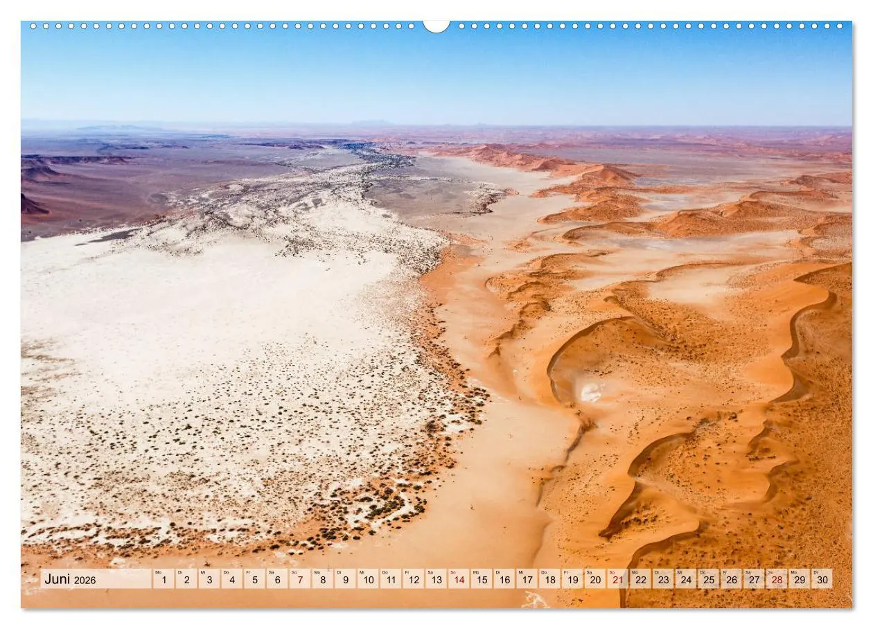 Bild: 9783457917848 | Namibia - Sehnsucht Afrika (Wandkalender 2026 DIN A2 quer),...