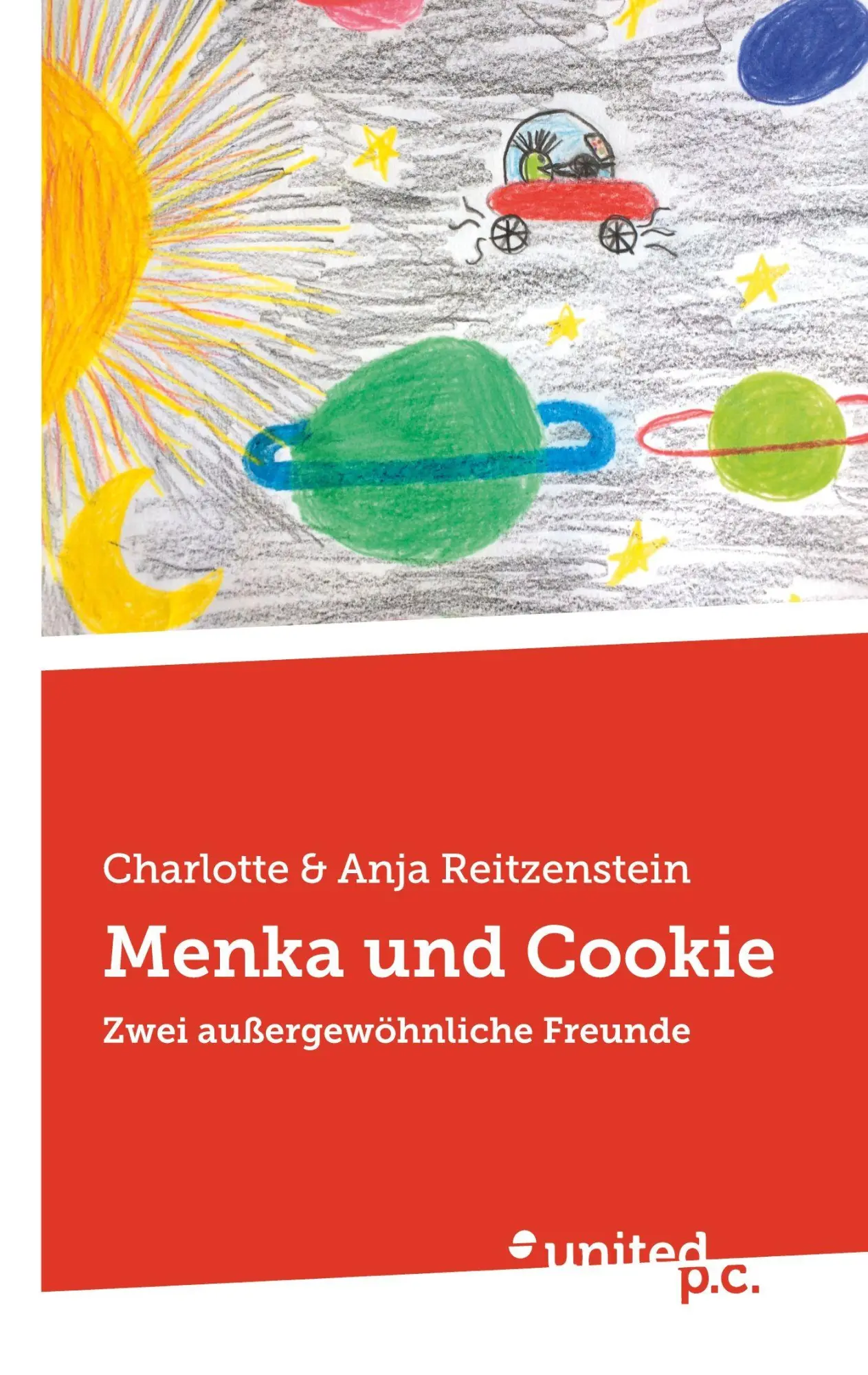 Cover: 9783710357848 | Menka und Cookie | Zwei außergewöhnliche Freunde | Reitzenstein | Buch