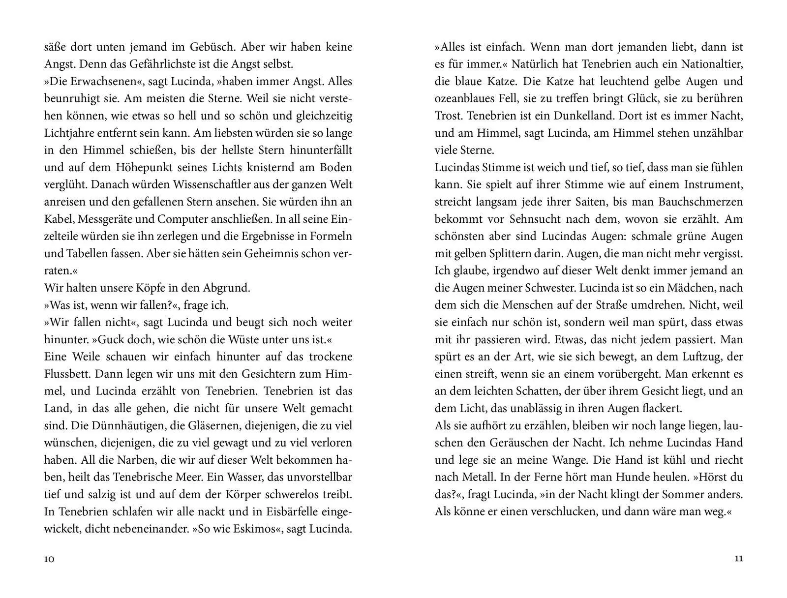 Bild: 9783733507848 | My Body is a Cage | Young Adult Jugendbuch über psychische Krankheiten