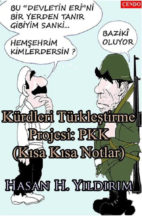 Cover: 9783737567848 | Kürdleri Türklestirme Projesi: PKK | Hasan H. Yildirim | Taschenbuch