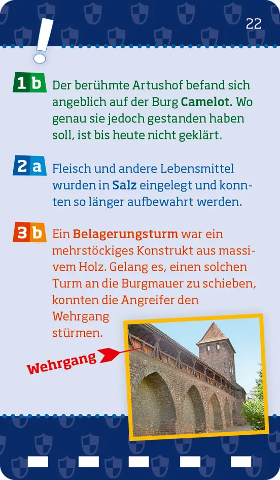 Bild: 9783788677848 | WAS IST WAS Quiz Ritter und Burgen | Co.KG | Taschenbuch | 80 S.