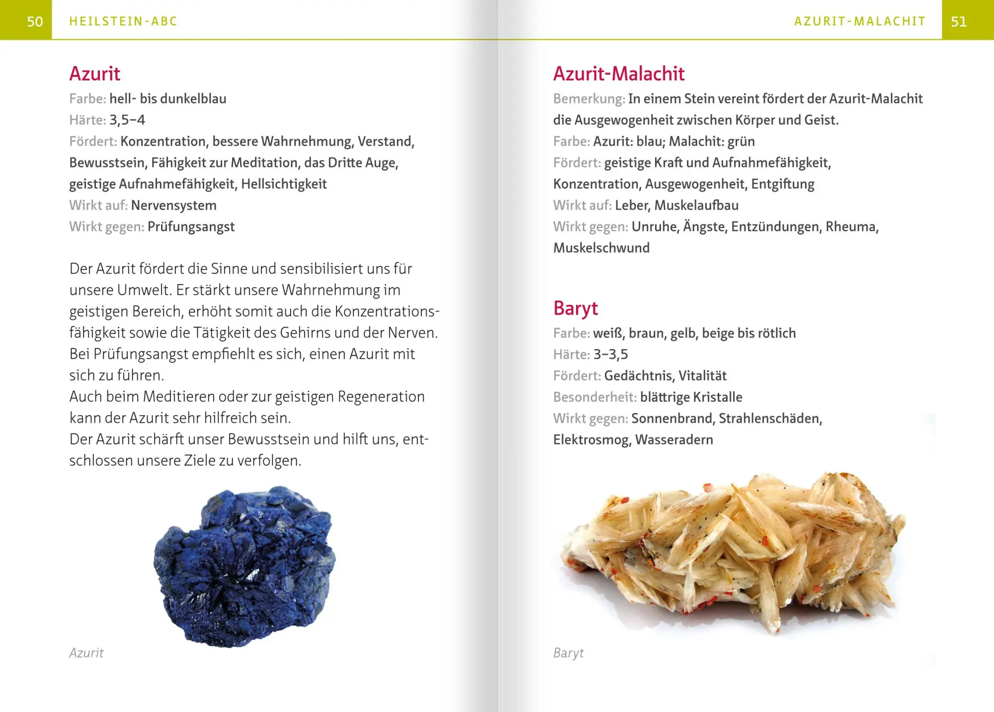 Bild: 9783863747848 | Heilsteine. Kompakt-Ratgeber | Herbert Bloos | Taschenbuch | 159 S.